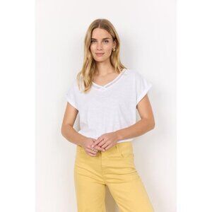 NWT SOYA CONCEPT Babette 57 100% Organic T-Shirt